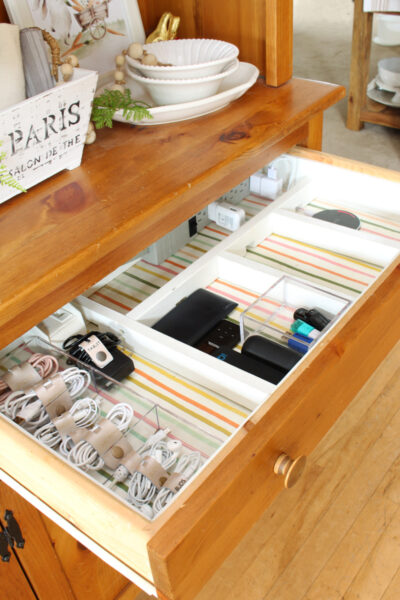 Diy Cord Organizers With Cricut Maker Clean And Scentsible