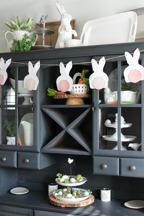 easter decoration kitchen accessories animal novelty