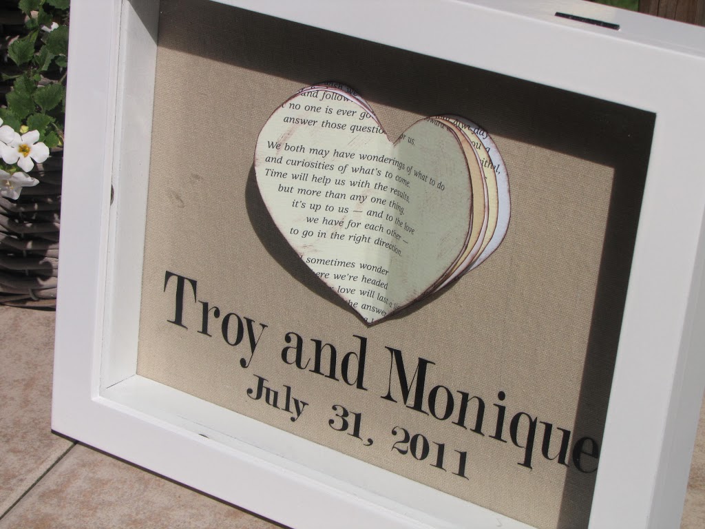 personalized wedding gifts unique