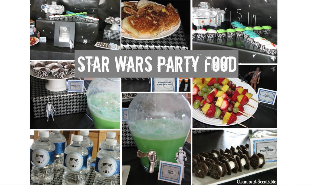 Star wars food, Star wars drinks, Alcohol drink recipes