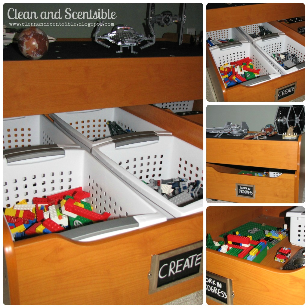 LEGO Storage and Cases, LEGO Storage Solutions