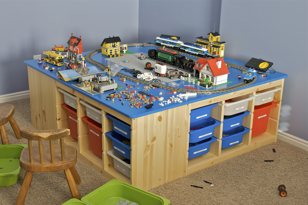 Lego Storage Ideas  Lego storage, Ikea storage bins, Kids storage bins