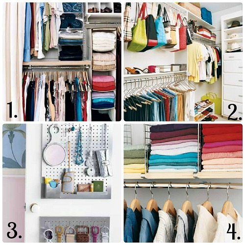 Cleaning Closet Organization - Clean and Scentsible
