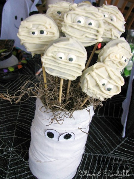 Halloween Party Ideas - Clean and Scentsible