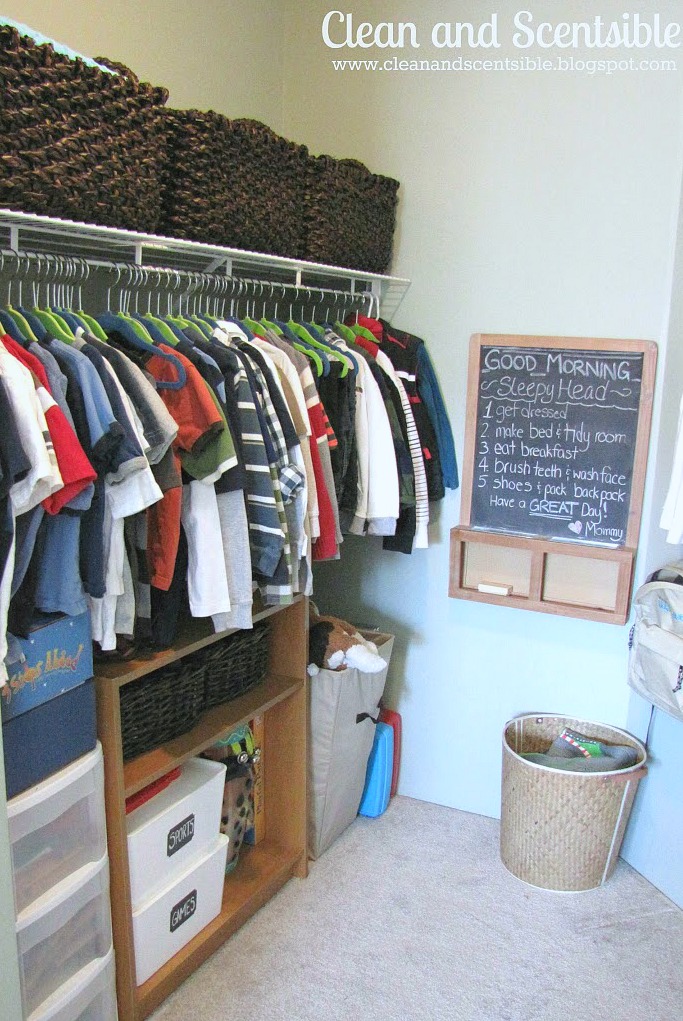 DESIGNING AND ORGANIZING YOUR KID'S CLOSET: TOP TIPS TO HELP