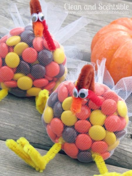 Thanksgiving Food Ideas for Kids - Clean and Scentsible