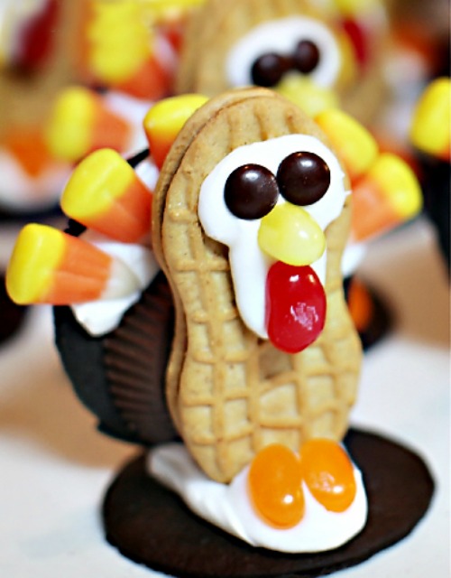 Thanksgiving Food Ideas for Kids - Clean and Scentsible