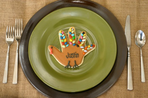 Thanksgiving Handprint Turkeys Clean And Scentsible