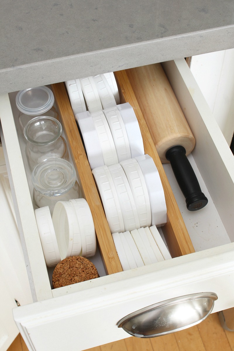 What to Store on a Kitchen Counter (And What Not To)