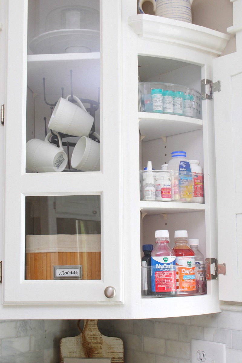 What You Should and Shouldn't Store in Your Medicine Cabinet