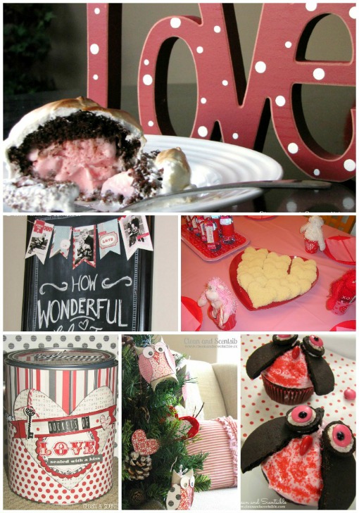 Fun Valentine's Day Ideas - Clean and Scentsible