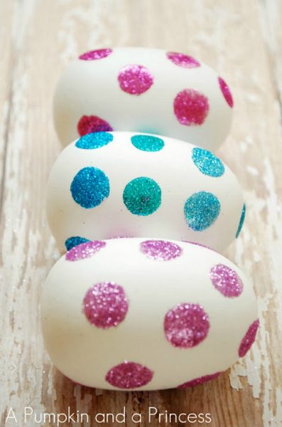 Creative Easter Egg Decorating Ideas Clean And Scentsible 7455