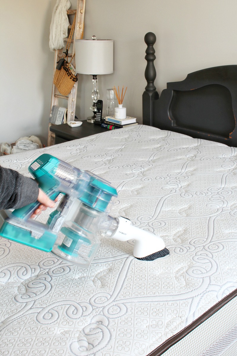 DIY Mattress Stain Removers: Clean Your Mattress at Home
