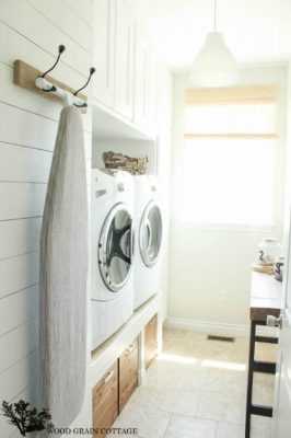 Laundry Room Inspiration and The September Household Organization Diet ...