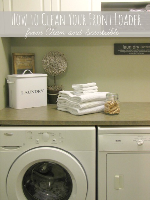 5 Tips To Keep Mold Out Of Your Front Load Washer