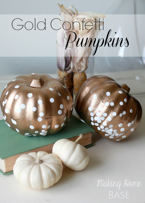 The Inspiration Exchange Features-15 Pumpkin Ideas for Fall ...