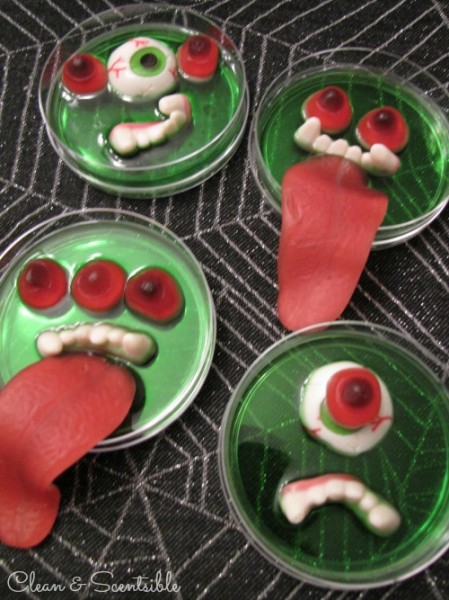 Fun Halloween Dinner Ideas