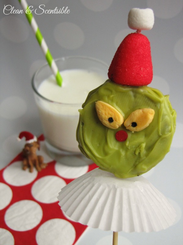 Grinch Party - Clean and Scentsible