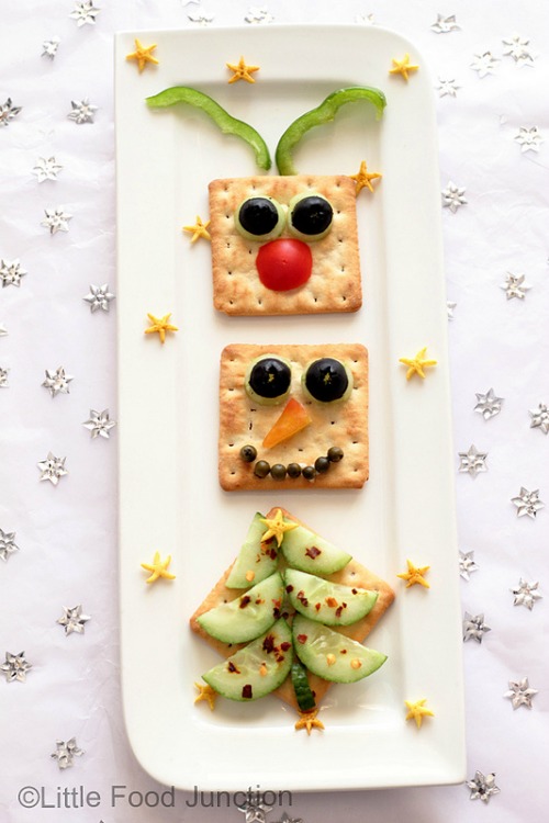 Healthy Christmas Food Ideas for Kids - Clean and Scentsible