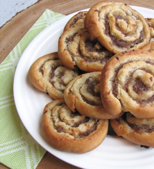 Sausage roll pinwheels - a fun twist on an old classic!