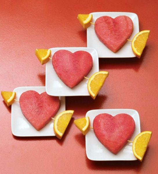 Healthy Valentine Treats - Clean and Scentsible