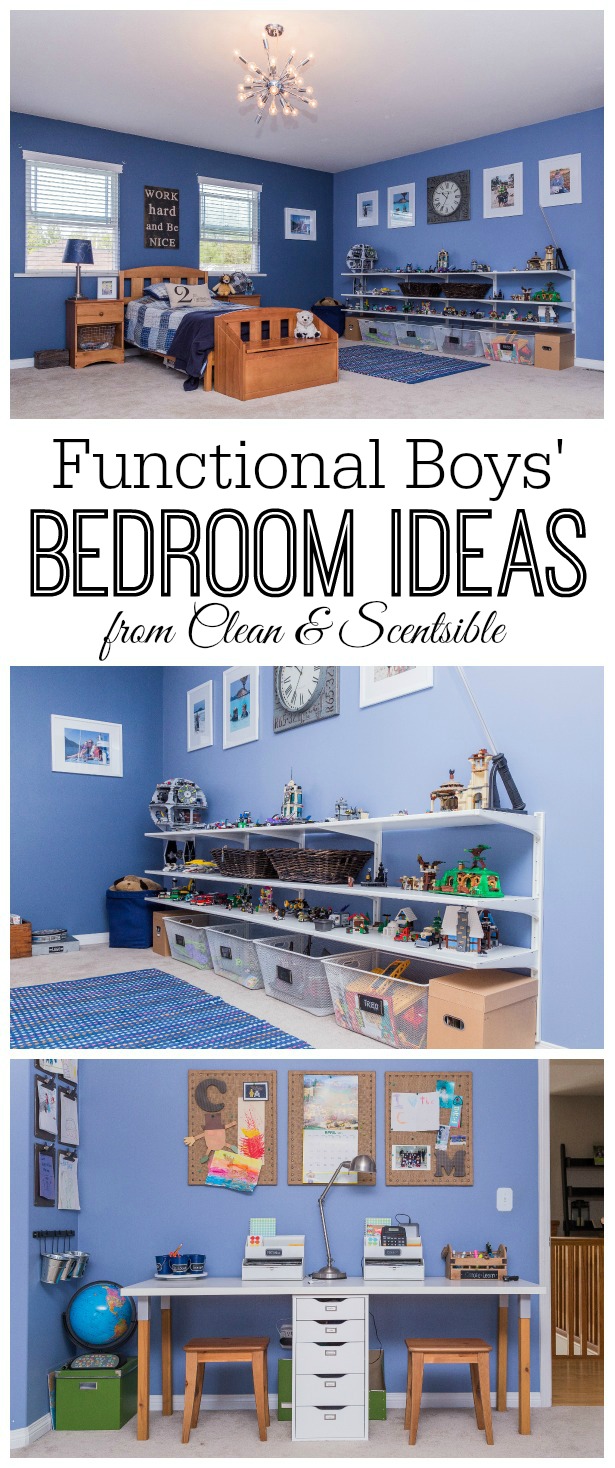 boys bed idea