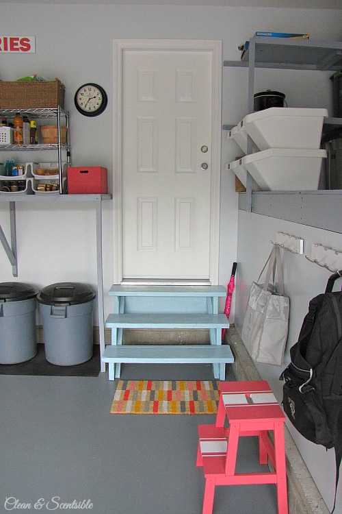 20 Fab Garage Organization Ideas and Makeovers
