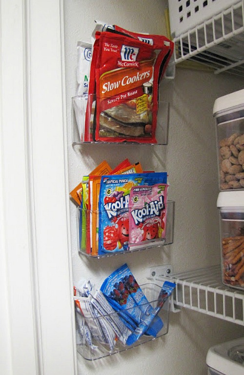 5 Tips for Creating a Beautifully Organized Pantry