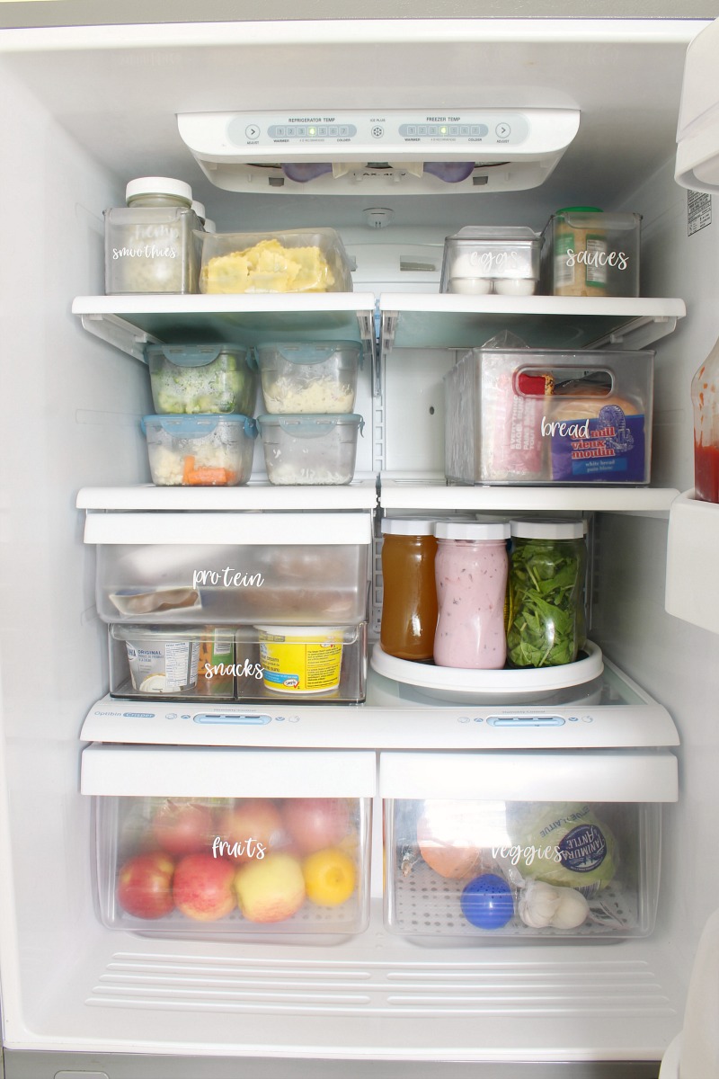 How to Clean a Refrigerator Inside and Out in 6 Easy Steps