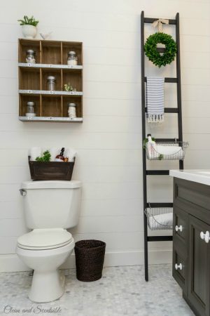 Bathroom Remodel - Clean and Scentsible