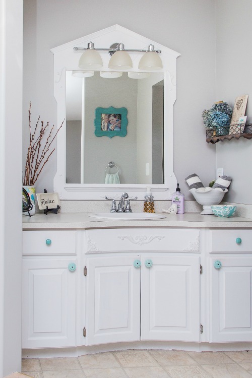 Get Organized with These Bathroom Storage Ideas (With Photos