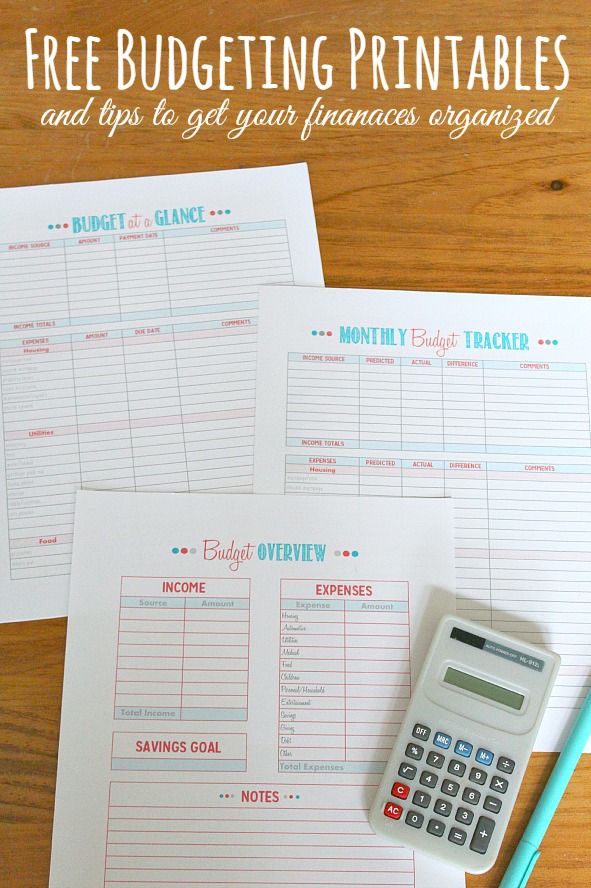 AUGUST Budget Binder Setup + Getting Started with New Cash