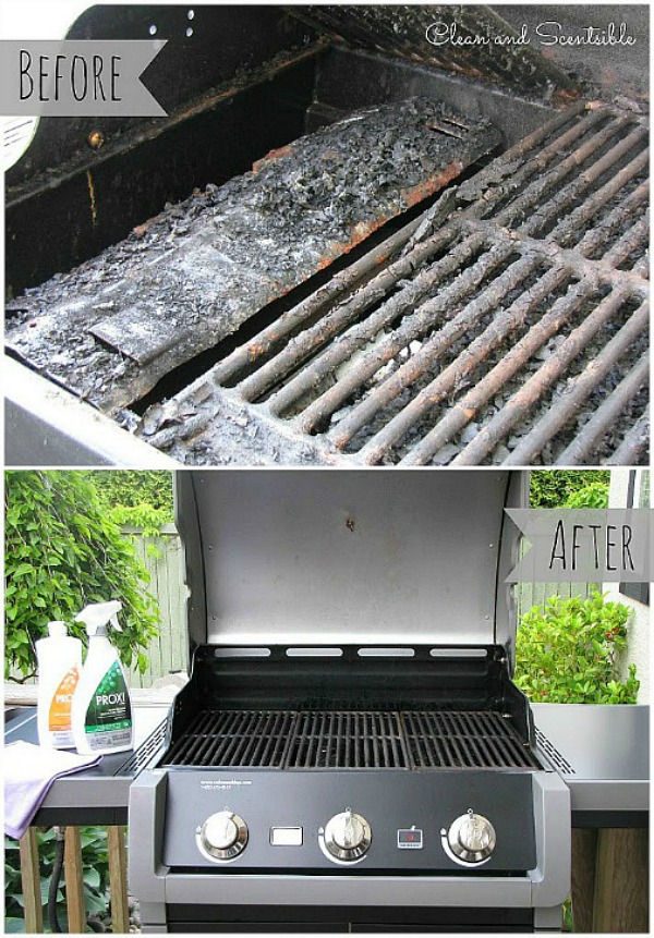 Get your BBQ looking like new with this post on how to clean your BBQ.