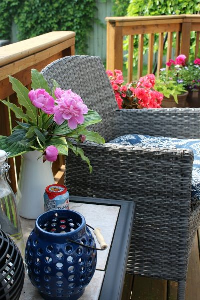 How to Create a Backyard Oasis - Clean and Scentsible
