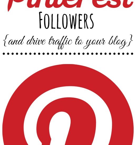 Great tips and tricks to increase your Pinterest followers and drive traffic to your blog. A must read for bloggers!