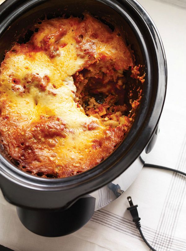 Slow Cooker Recipes - Fall Comfort Foods - Clean and Scentsible