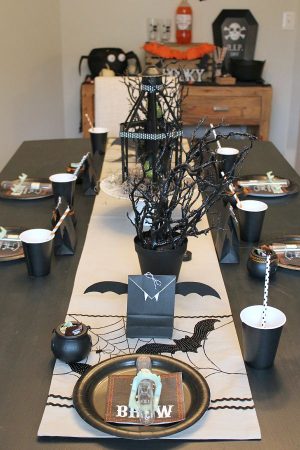 Halloween Party Ideas - Clean and Scentsible