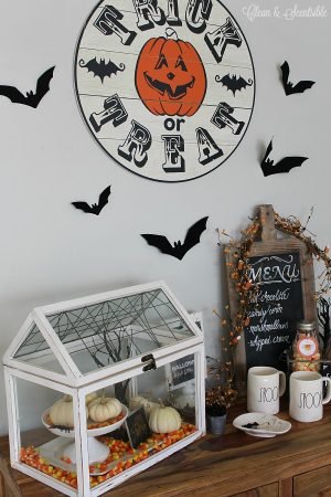 Halloween Hot Chocolate Bar - Clean and Scentsible