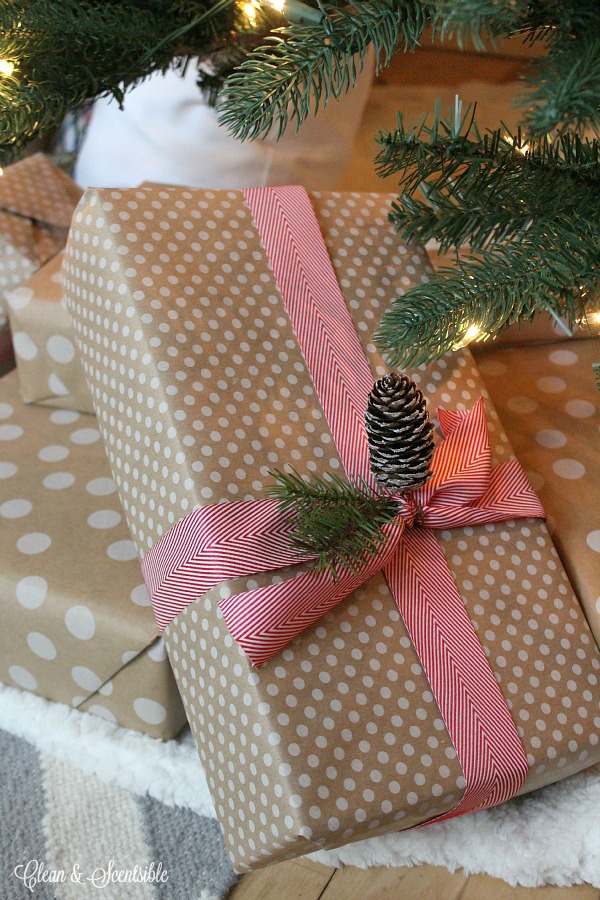 Easy Gift Basket Ideas for the Holidays - Maison de Pax