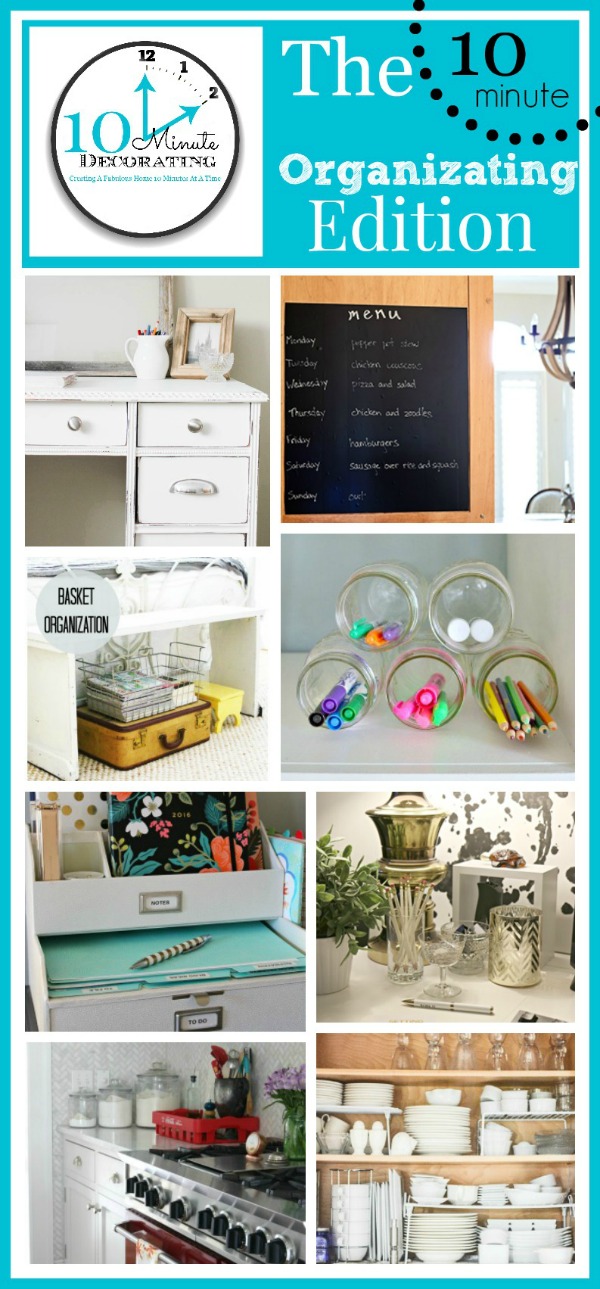 4 Desk Organization Ideas And 25 Examples - Shelterness