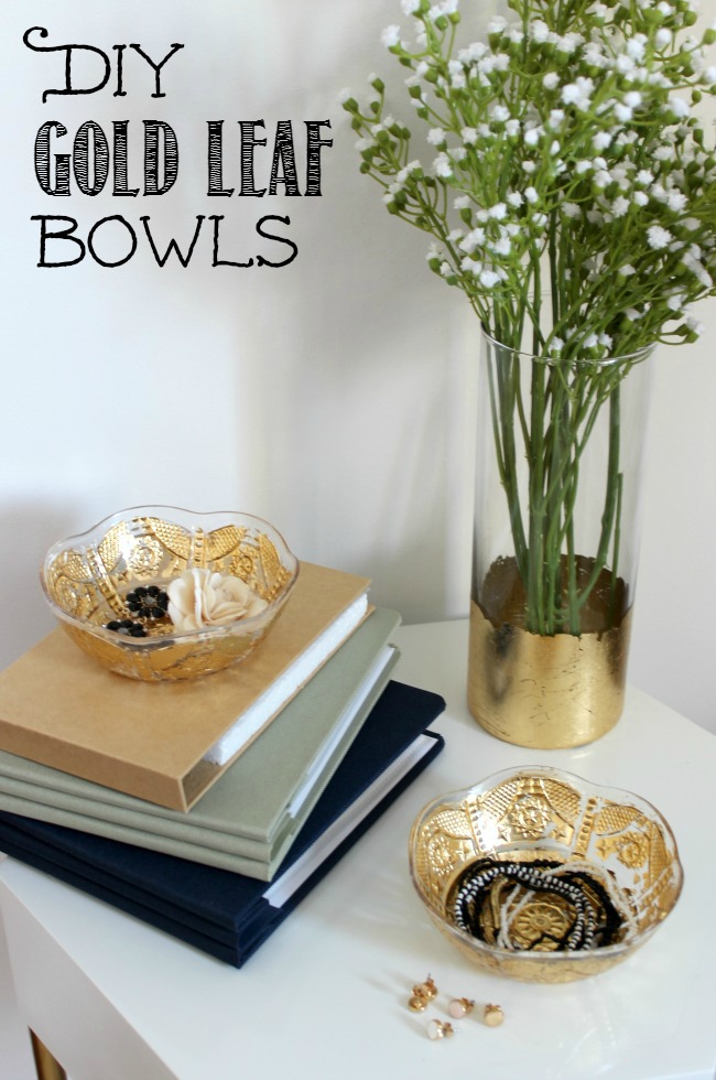 DIY TURN THINGS INTO GOLD ! 