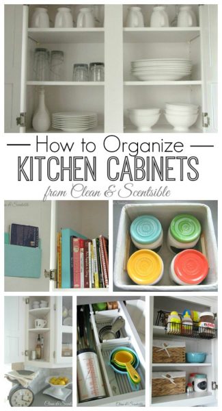 Clean and Organize the Kitchen - February HOD Printables - Clean and ...