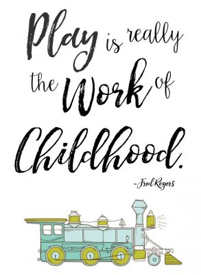 Encouraging Creative Play in Kids - Clean and Scentsible