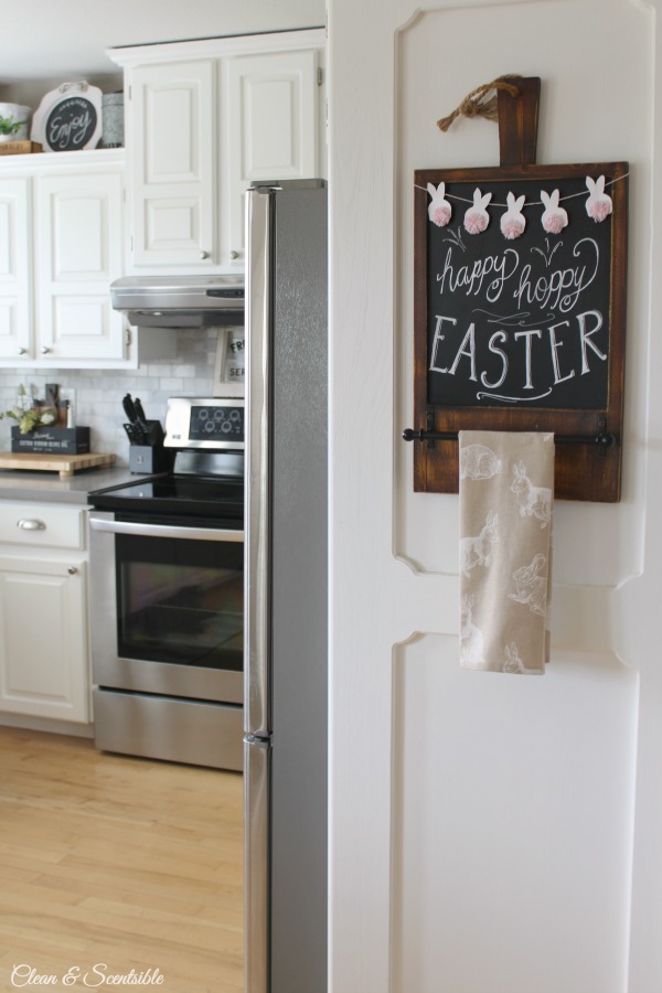 Spring Home Tour - Clean and Scentsible