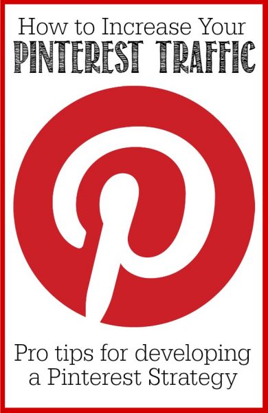 How to Increase Your Pinterest Traffic - Clean and Scentsible