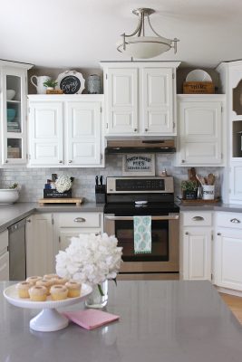 Summer Home Tour - 2016 - Clean and Scentsible