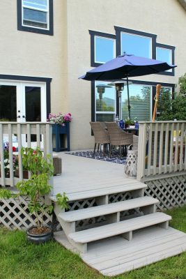 Summer Patio Ideas - Clean and Scentsible