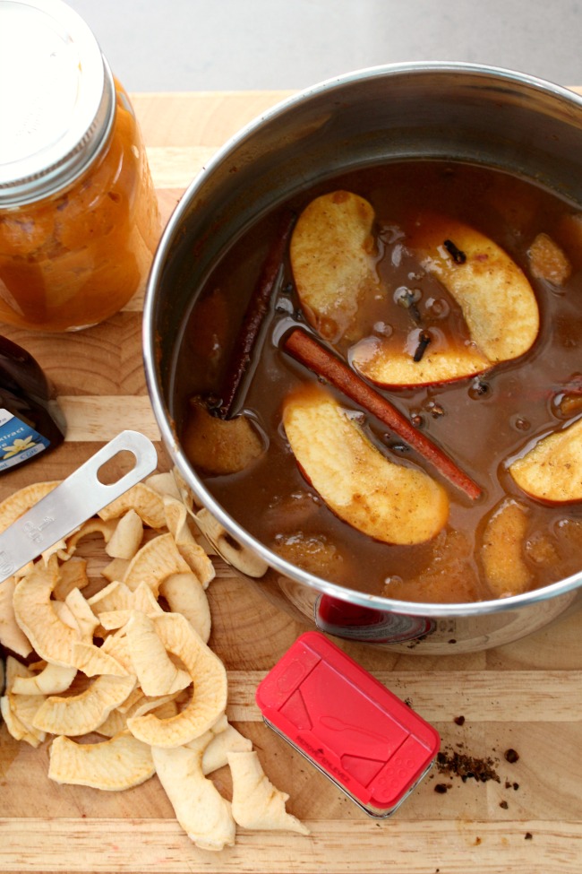 9 Fall Simmer Pot Recipes (Crock Pot Potpourri)