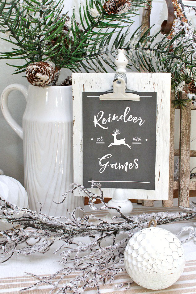 DIY Rustic Christmas Wrapping - Live Laugh Rowe