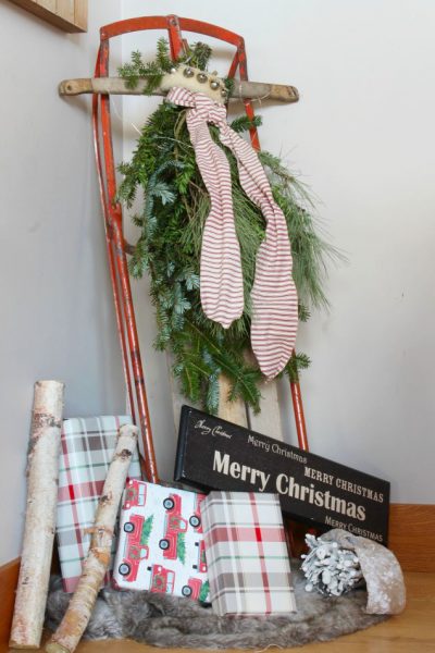 Christmas Home Tour 2016 - Clean and Scentsible